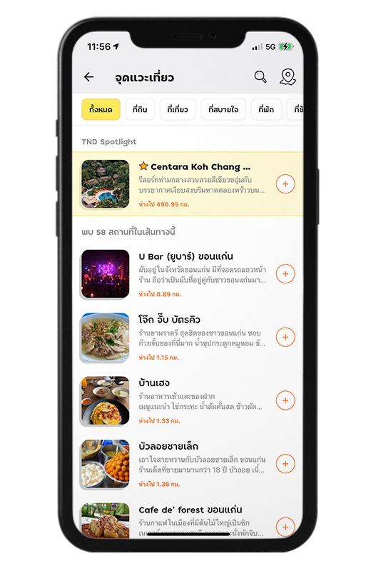TND Spotlight
