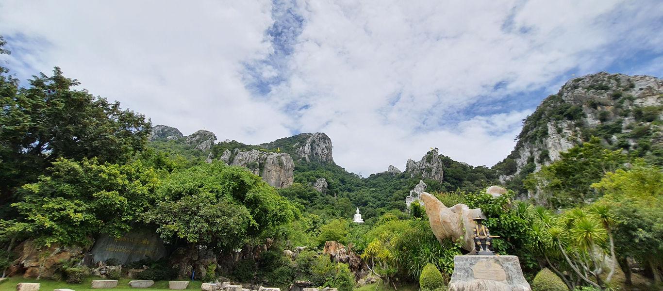 เที่ยวธรรมชาติป่าเขาสระบุรีแล้วเลยไปปากช่อง