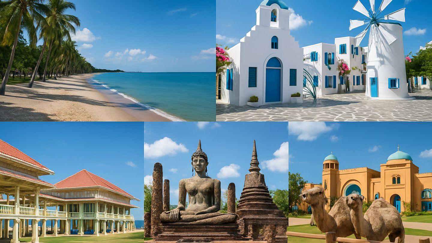 แนะนำ 5 ที่เที่ยวในเมืองชะอำ แบบที่นักท่องเที่ยวต่างชาติต้องร้องว้าว ใครมาไทยก็อยากไปเที่ยวกัน