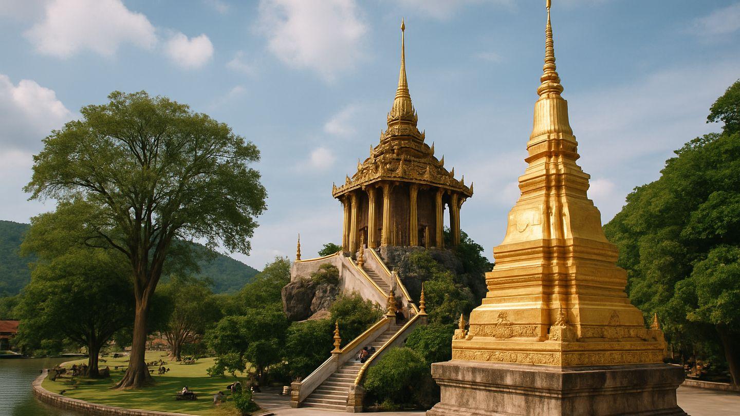 สายมูสายบุญควรไป! ไหว้พระพุทธบาทใกล้กรุงที่สระบุรี พร้อมที่เที่ยวพักผ่อนสำหรับครอบครัวช่วงวันหยุด