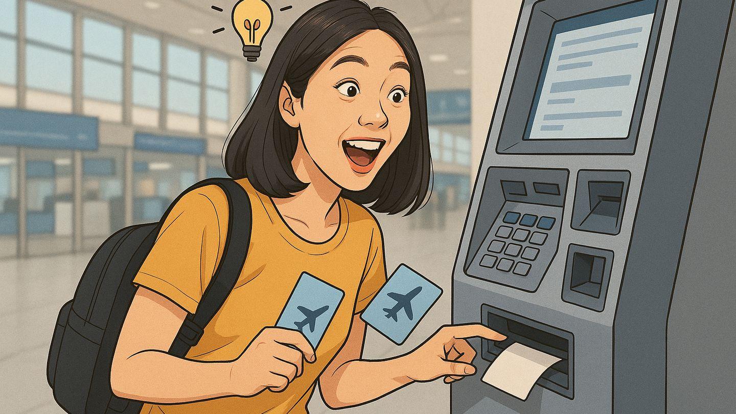 โง่มาตั้งนาน! วิธีซื้อตั๋วในประเทศให้ถูกกว่าครึ่ง