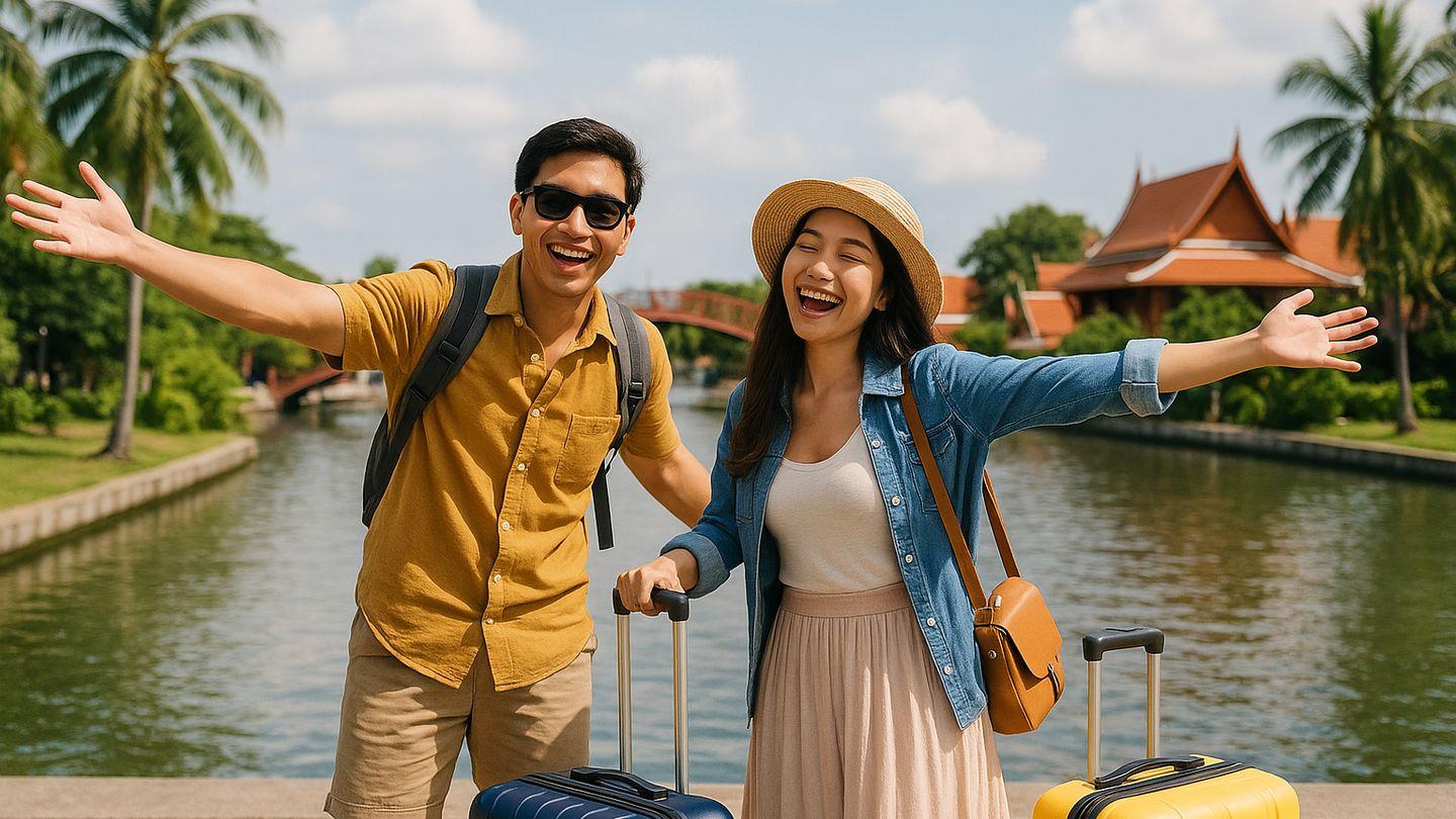 ลาพักร้อนน้อยก็เที่ยวได้ ทริปไนซ์เดย์ ขอแนะนำทริปเที่ยวเสาร์-อาทิตย์สุดคุ้ม 🚘