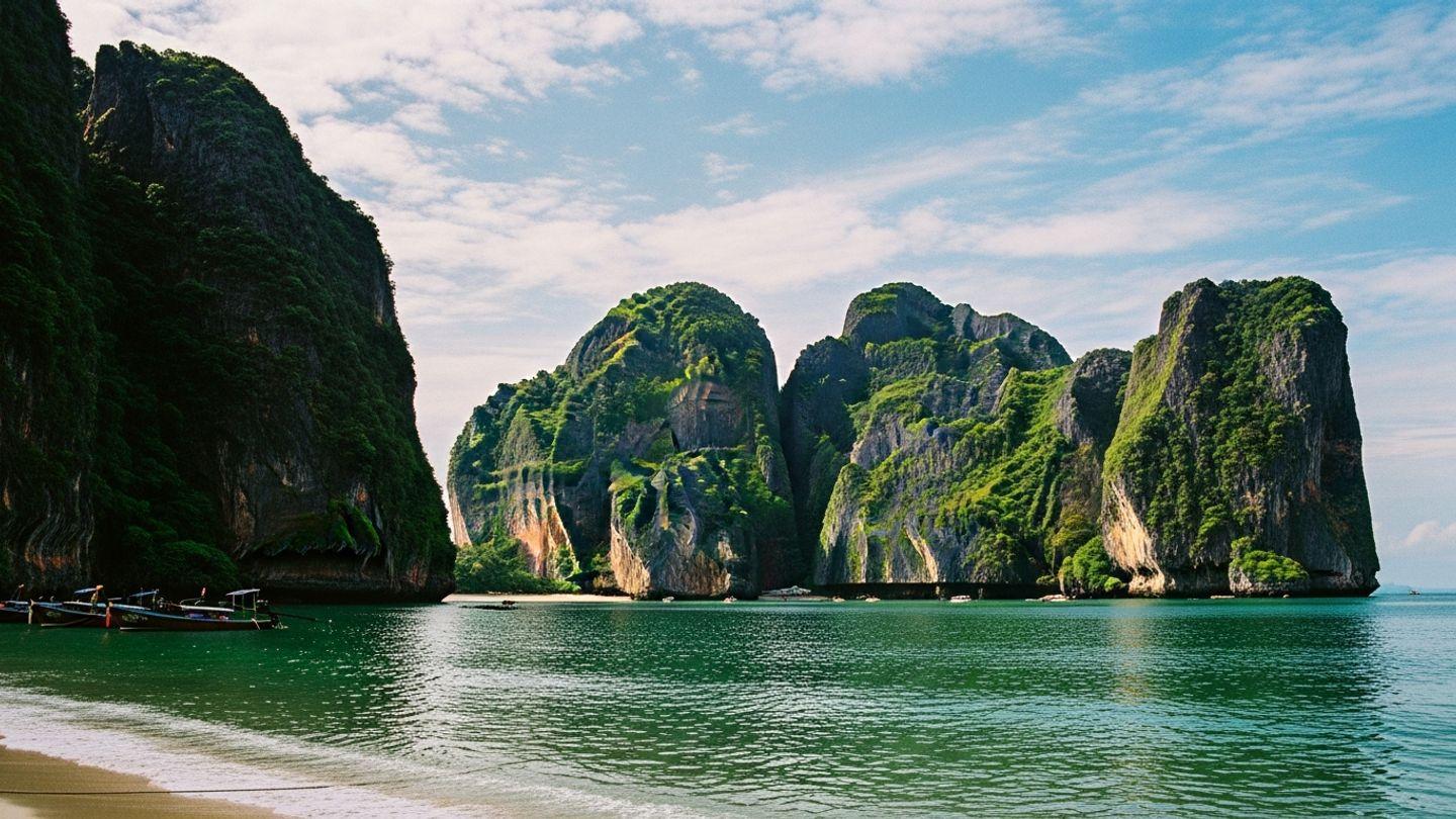 คำถามโลกแตก ไปเที่ยวภูเขาหรือทะเลดี? เที่ยวแบบไหนนะที่เหมาะกับเรา 😆