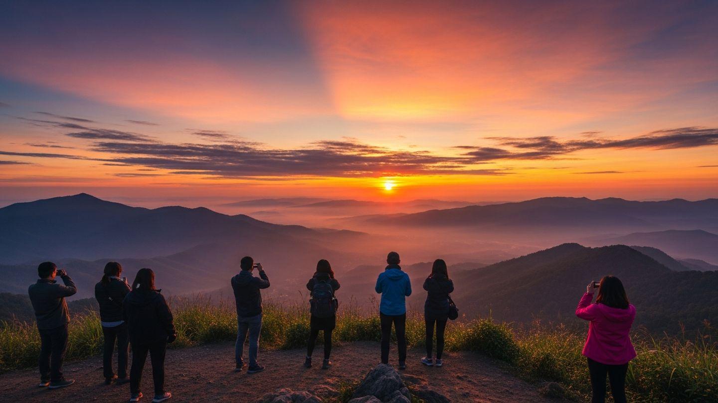 มือใหม่เที่ยวดอยต้องอ่าน! เตรียมตัวยังไงเมื่อต้องเจออากาศหนาว และอะไรที่ควรนำไปด้วย 🥶