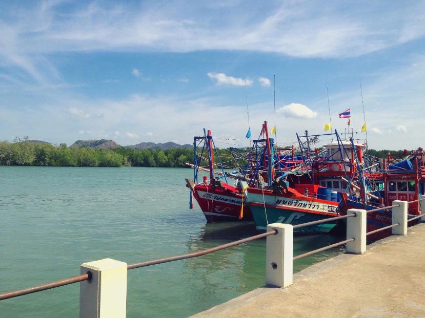 Pakbara Pier