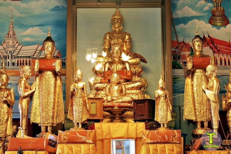 Wat Khao Takrao