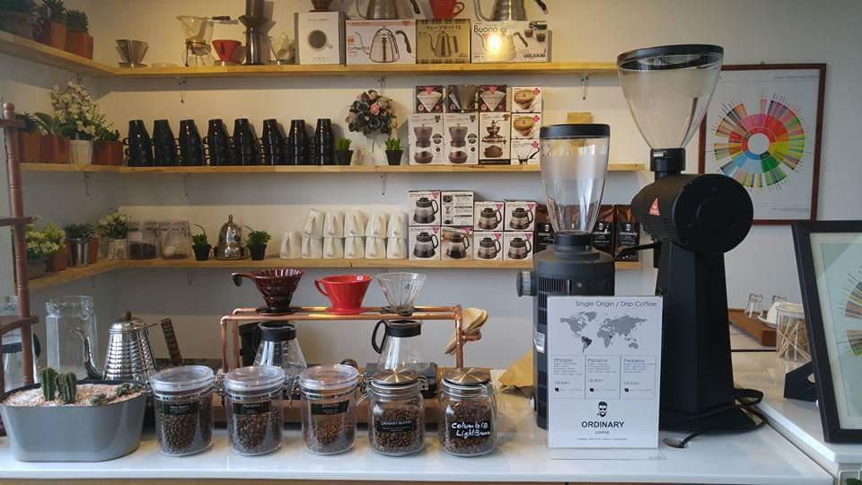 Ordinary Coffee