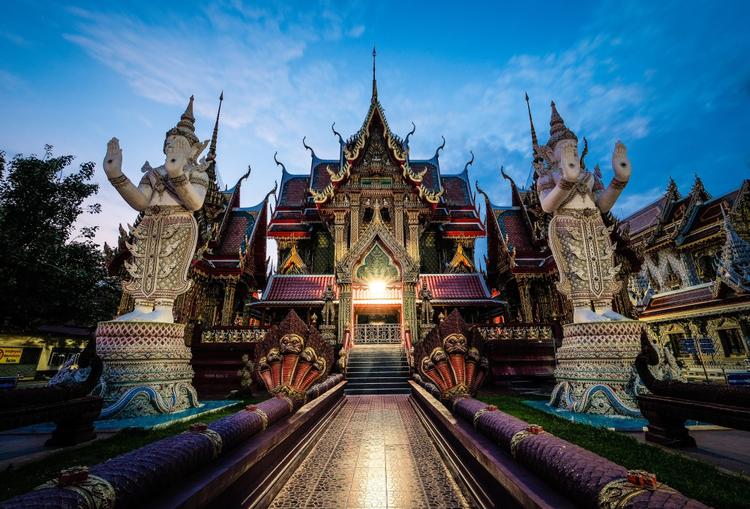 Wat Sri Uthumphon