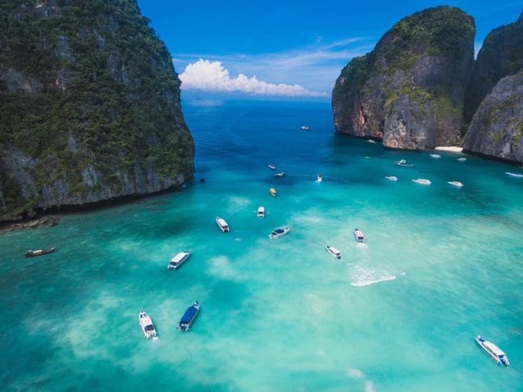 Maya Bay