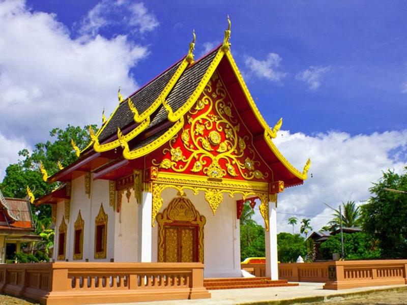 วัดหนองแดง