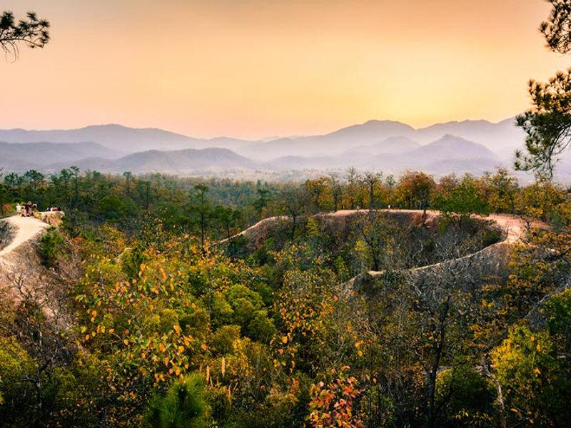 Kong Lan (Pai Canyon)