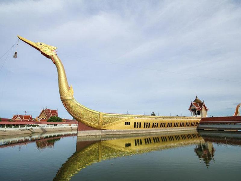 วัดสระลงเรือ