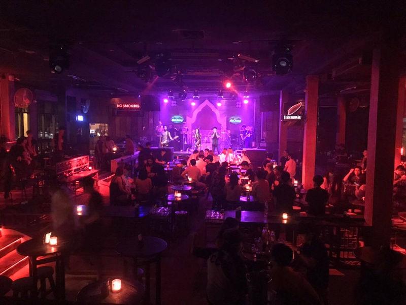 U Bar (ยูบาร์) ขอนแก่น