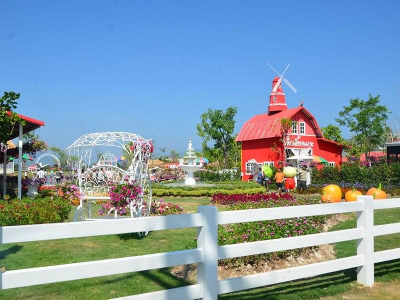Nakhon Nayok Sheep Farm