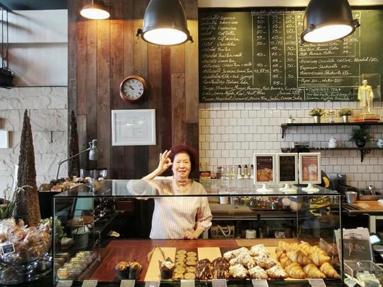 Saithip Bakery Pakchong