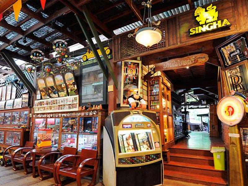 Chay Nam wooden house