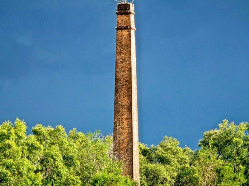 Pak Phanang old mill