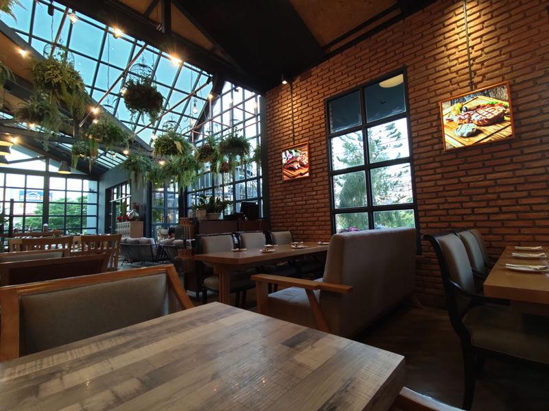 Sawasdee Cafe de Pakkred 咖啡馆