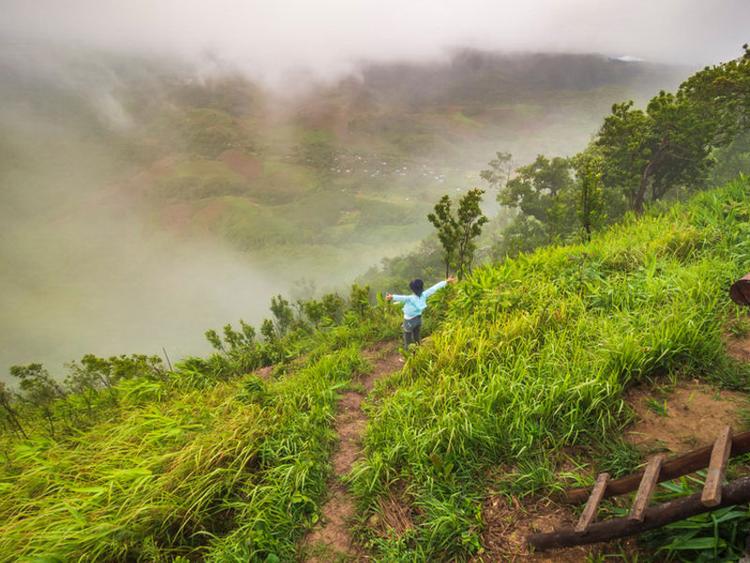 Phu Toei National Park