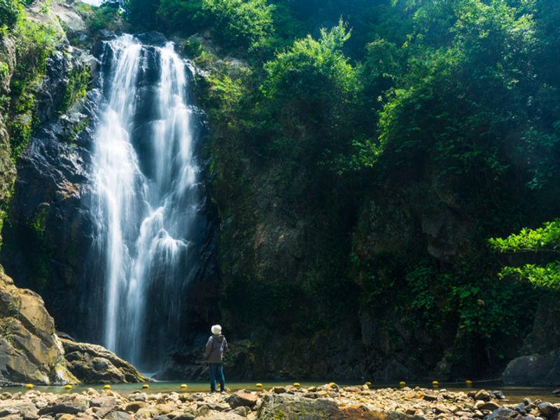 Thap Chang Waterfall