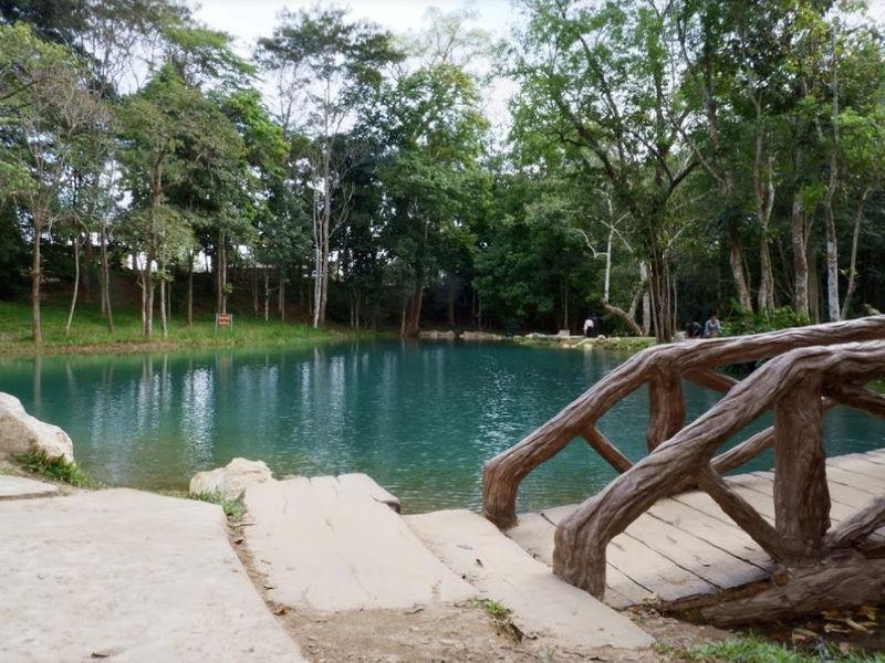 Tham Luang 森林公园, Khun Nam Nang Non