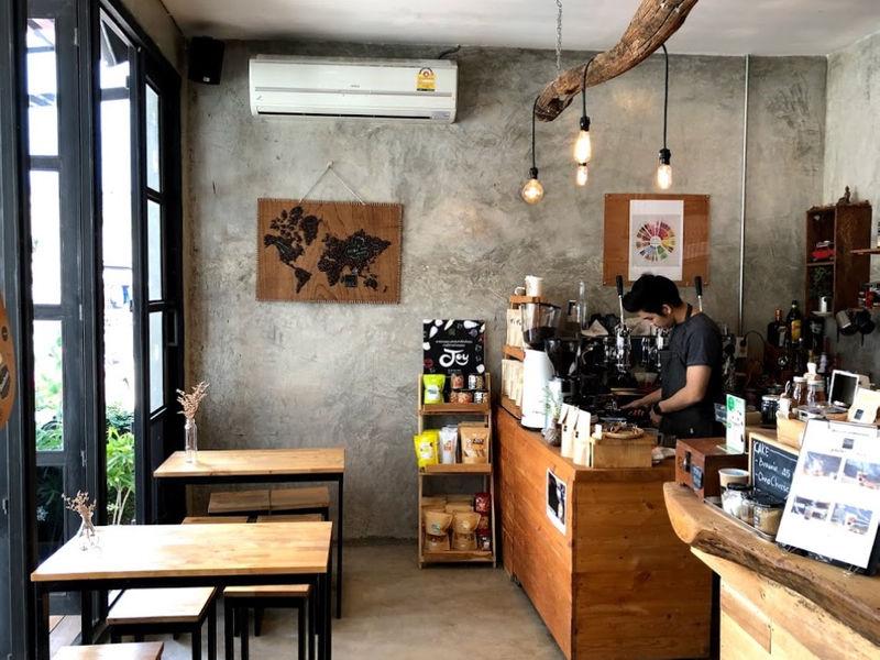 Saturday Cafe เชียงราย