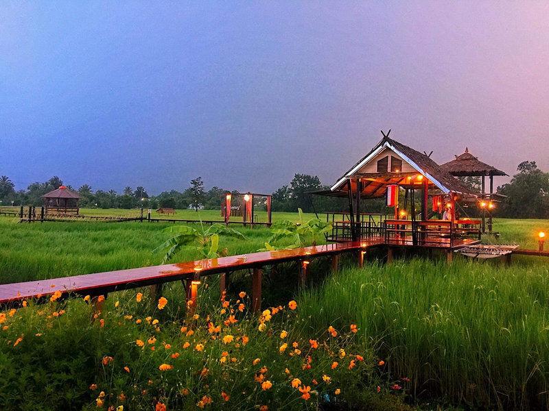 สวนคุณปู่ บุรีรัมย์