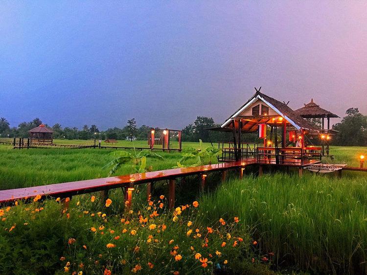สวนคุณปู่ บุรีรัมย์