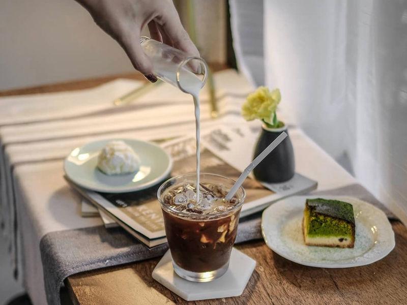 Balance Cafe