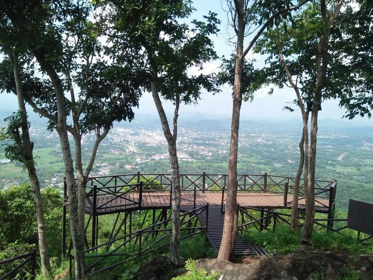 Phu Bo Bit Forest Park