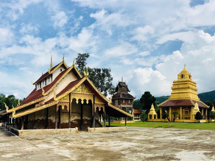 Wat Si Pho Chai寺
