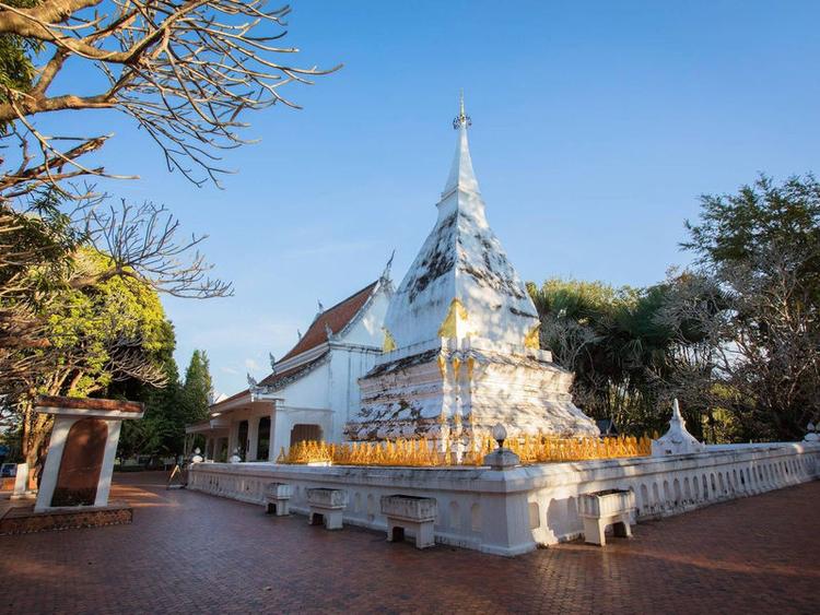 พระธาตุศรีสองรัก