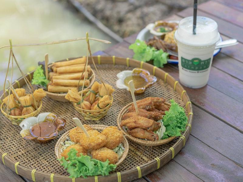 Tan Phawa Cafe (Amphawa)