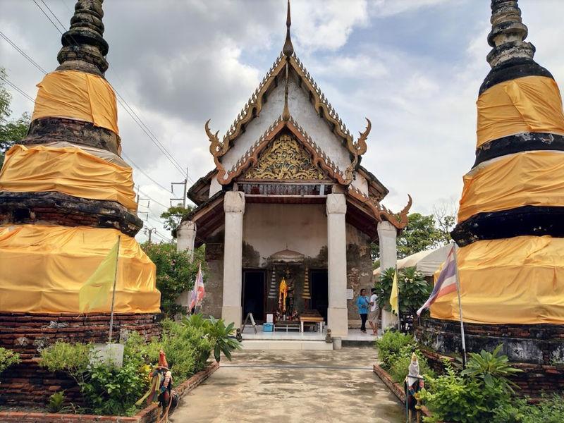 วัดโคกขาม