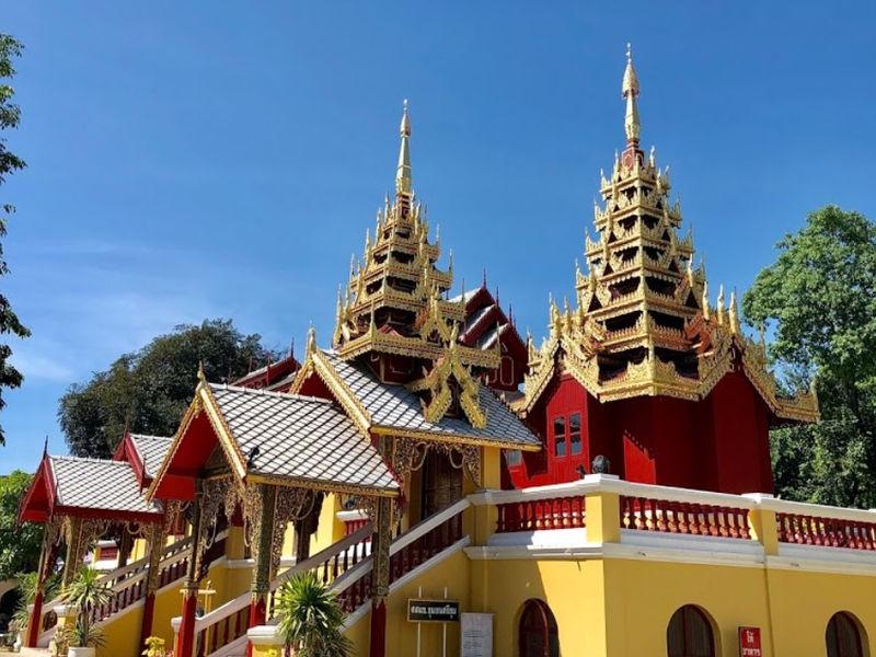 Wat Si Chum