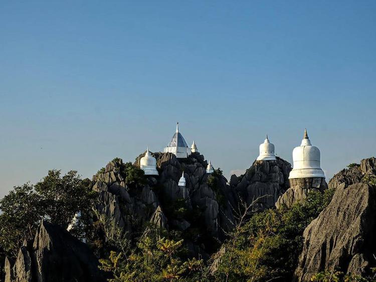 Wat Chaloem Phrakiat Phra Chom Klao Rachanuson, Lampang Province