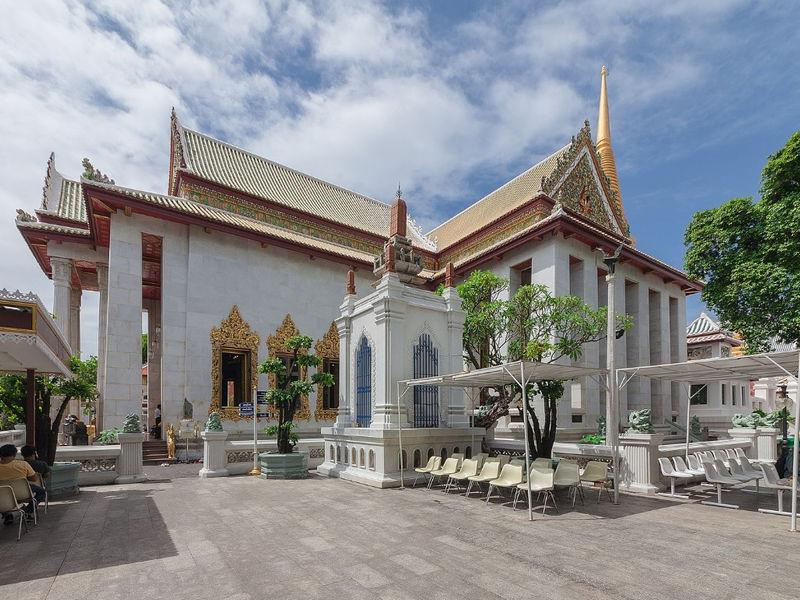 Wat Bowonniwet Ratchaworawihan