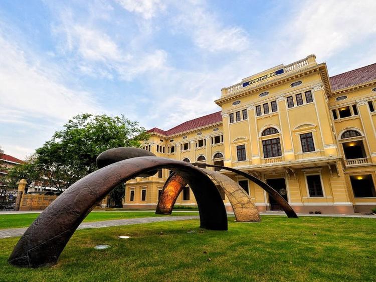 มิวเซียมสยาม (Museum Siam)