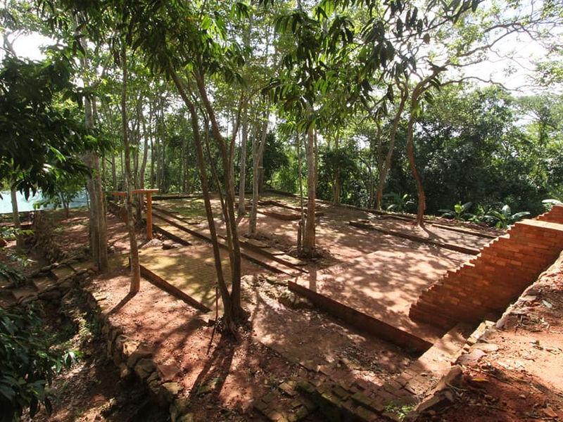Khao Phra Narai Ancient Ruins