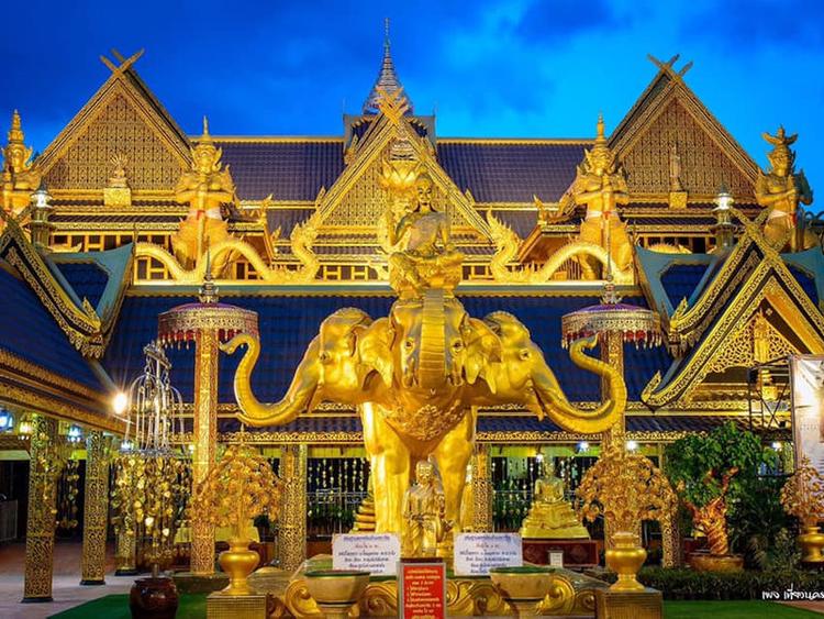 Wat Mai Supaditharam