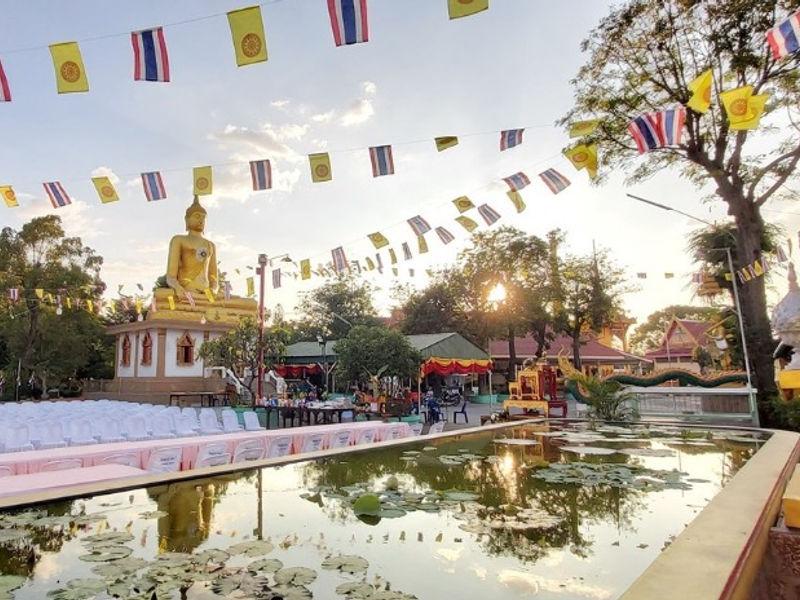 วัดตองปุ ลพบุรี