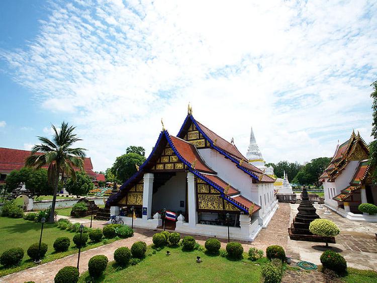 วัดพระบรมธาตุทุ่งยั้ง