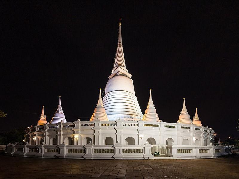 วัดประยุรวงศาวาสวรวิหาร