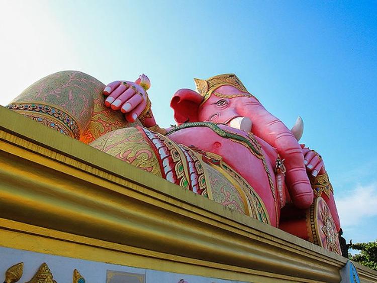 Wat Saman Rattanaram