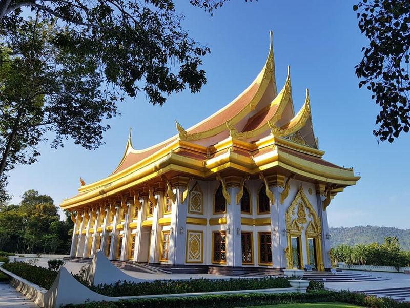 วัดบุญญาวาส