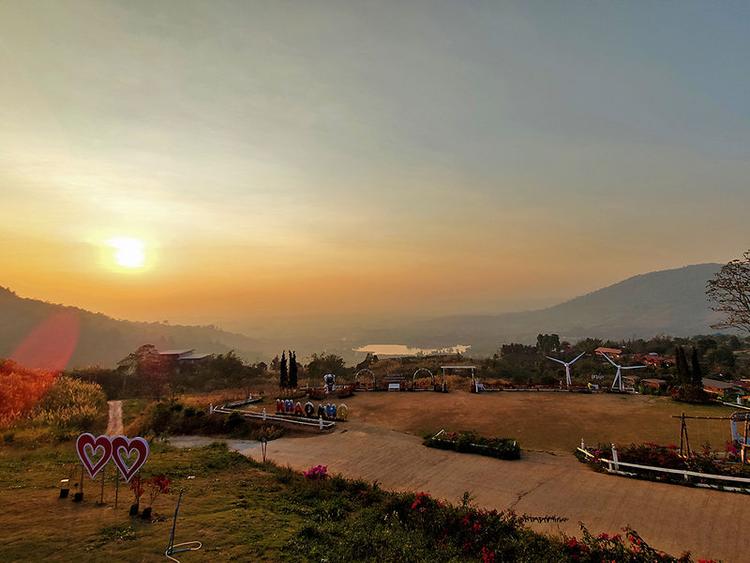 Khao Kho Viewpoint
