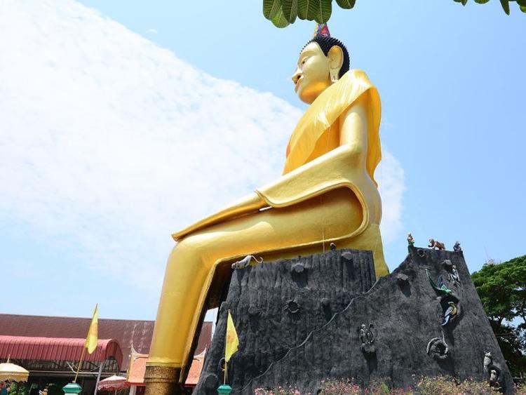 Wat Si Hundred Villages