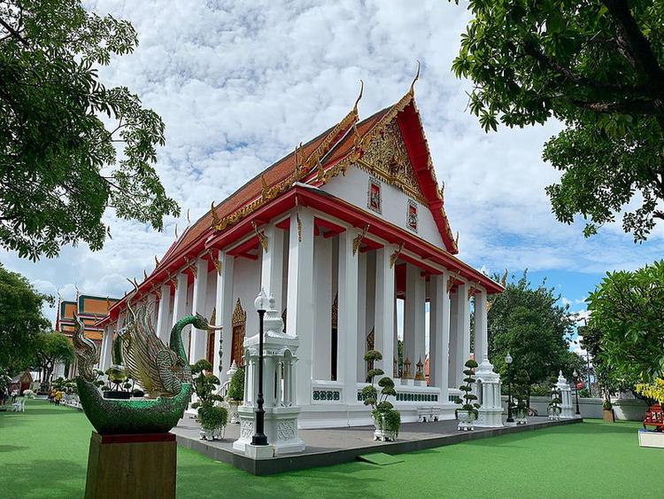 วัดหงส์รัตนาราม