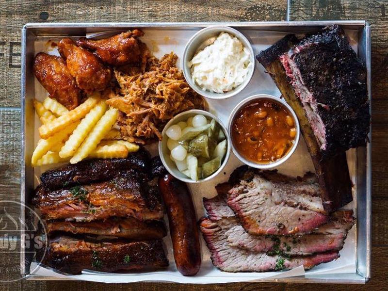 Daddy G's Smoke & Brew