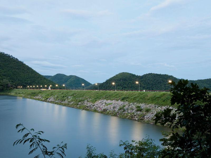 Kaeng Krachan 大坝